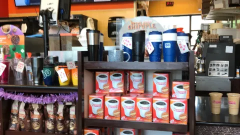 Dunkin' in เกนส์วิลล์