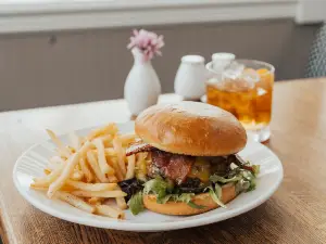 New Leaf Cafe