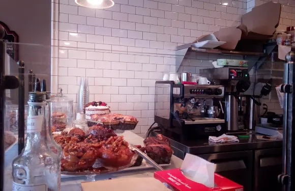 Bakeshop on 20th