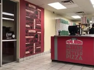 Papa John's Pizza