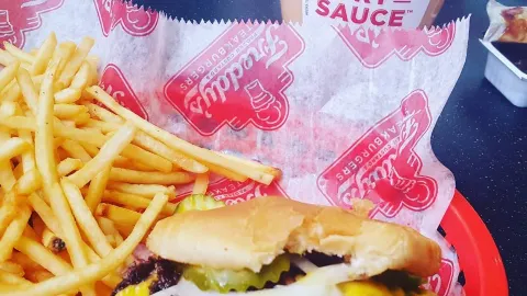 Freddy's Steakhouse & Custard in Rogers County