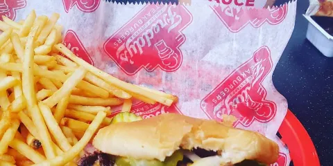 Freddy's Steakhouse & Custard