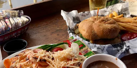 Peg Leg Pete's