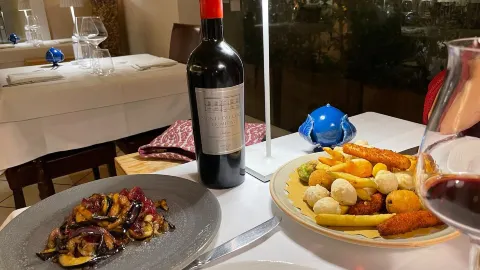 Osteria degli Spiriti in Lecce