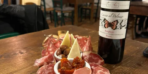 Vineria di Piazza