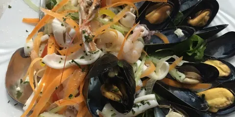 Bagno Principe Azzurro Ristorante