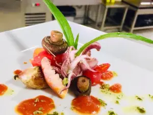 Paragadi Bodrum Balık Restaurant