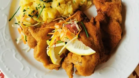 Nutzkaser in Ramsau
