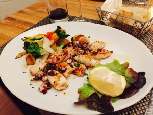 Restaurant La Zucca