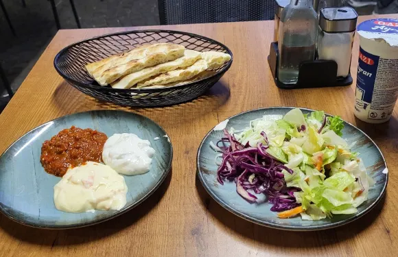 Tandir Grill Kebab