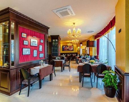 Restaurant Hedone
