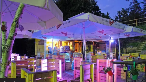 Plaza Straza Bled in ブレッド