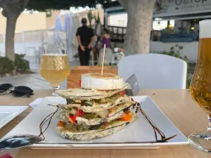Restaurante Octopus