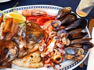 Las Marinas Braseria-Asador
