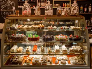 Cafe Mademoiselle