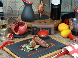 Puri Chveni Georgian Restaurant