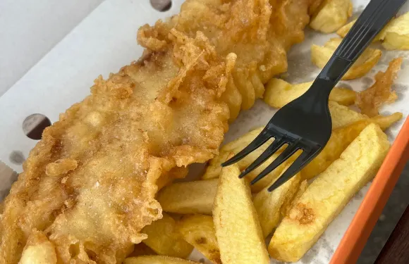 Feeley's Fish & Chips Carlingford