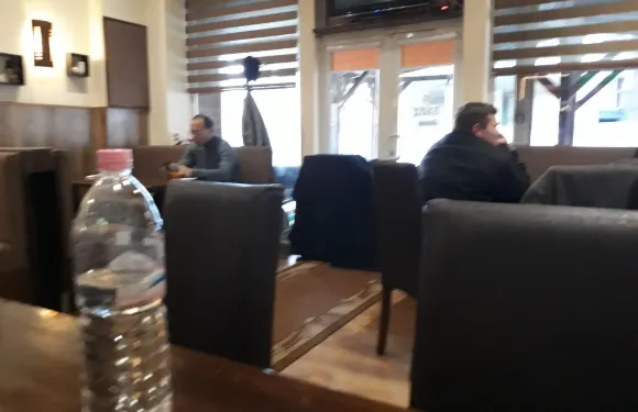 Restaurant Russia