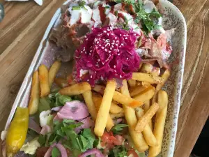 Turo's Heavy Kebab