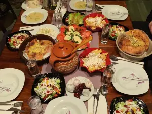 Ambient Restaurant