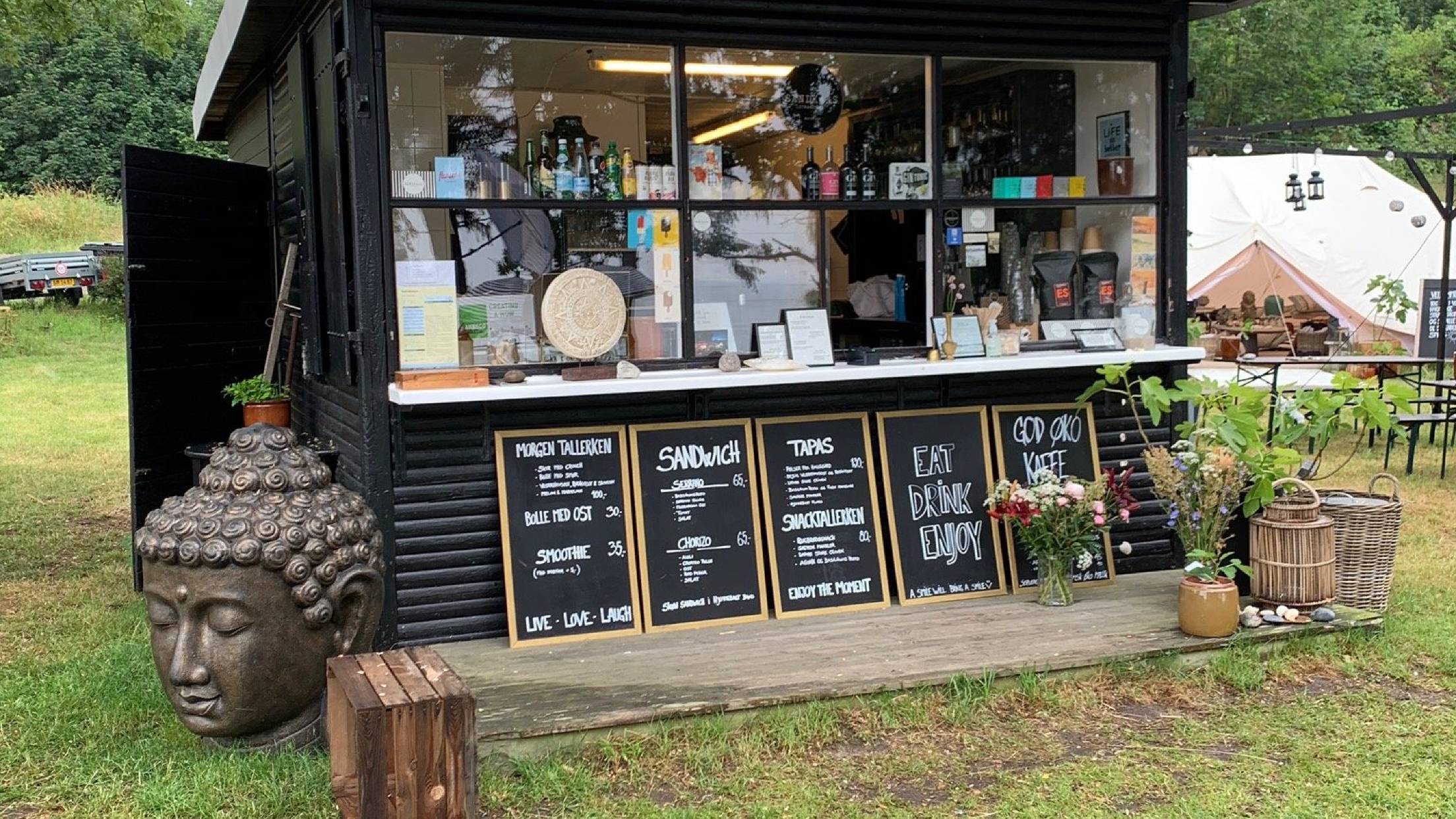 Sandkaas Strandbar