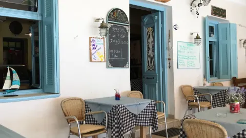 Barbaressa in Epidaurus