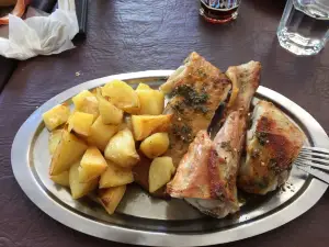 La Casona Comidas