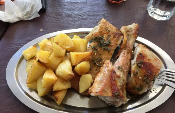 La Casona Comidas