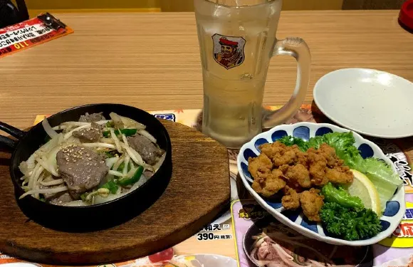 つぼ八