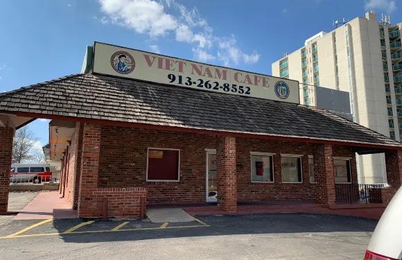 Vietnam Cafe