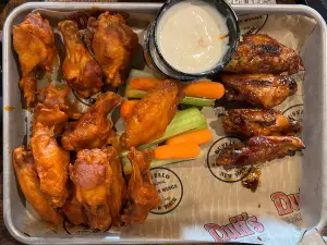 Duff's Famous Wings