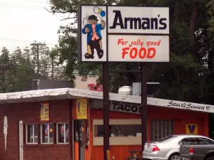 Arman's Restaurant