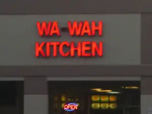 Wa Wah Kitchen