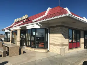 McDonald's Kansas Turnpike