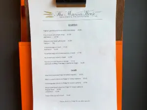Manna House Bakery & Patisserie