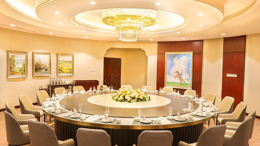 乌兰国际大酒店·餐厅