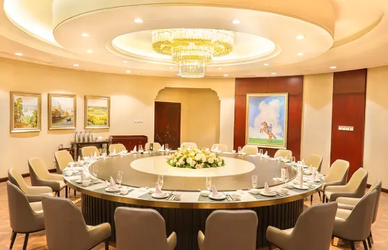 烏蘭國際大酒店·餐廳