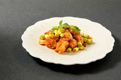 西安华清御汤酒店·御膳苑