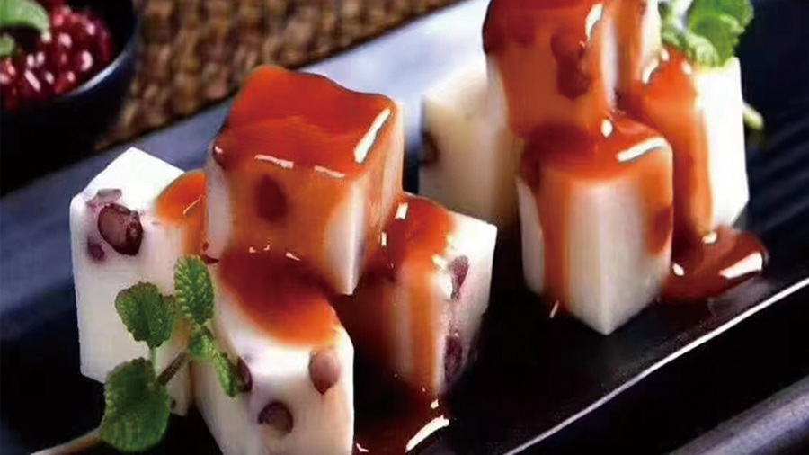 乌兰布统龙脉假日酒店·特色餐厅