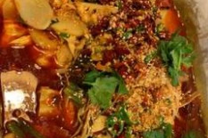 Chilli Kitchen 蜀香園