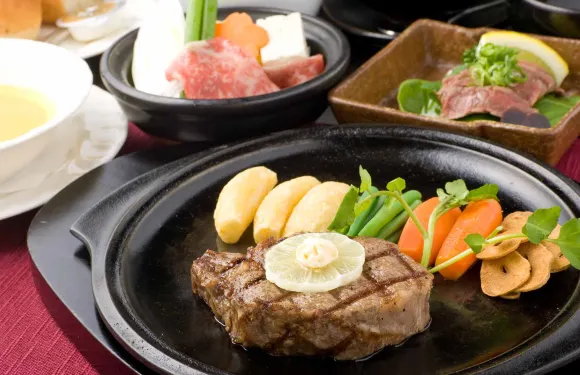 Niku no Matsusaka, Yamanoue Honten