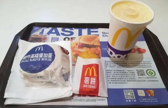 麥當勞（士林店）