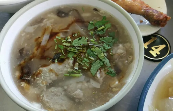 Taiwan Wei Jiao Ku Fan Restaurant