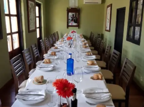Restaurante Venta del Comendador de la Villa de Valdepenas