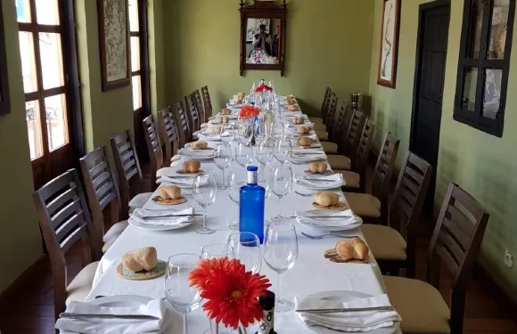 Restaurante Venta del Comendador de la Villa de Valdepenas