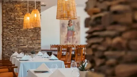Herdade dos Grous Restaurant in Beja