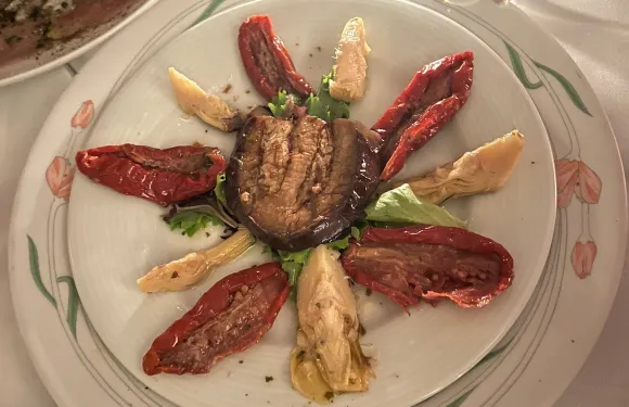 La trattoria da Giovanni