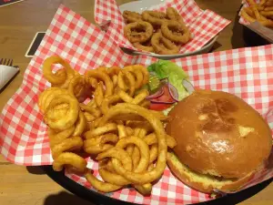 The Keg & Kitchen