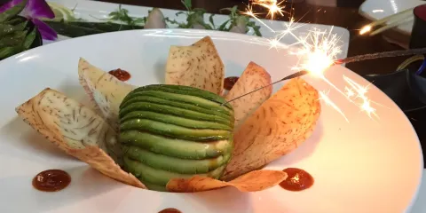 Mizu Sushi Bar & Grill