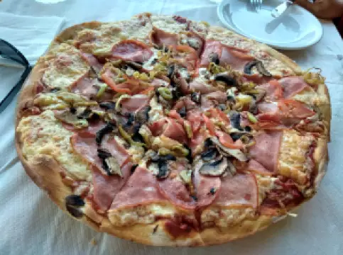 Pizza Rio